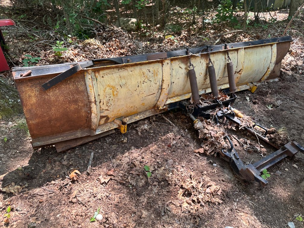 10’ Snow Plow