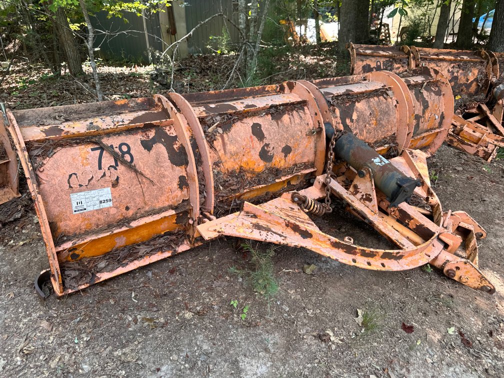 11’ Snow Plow
