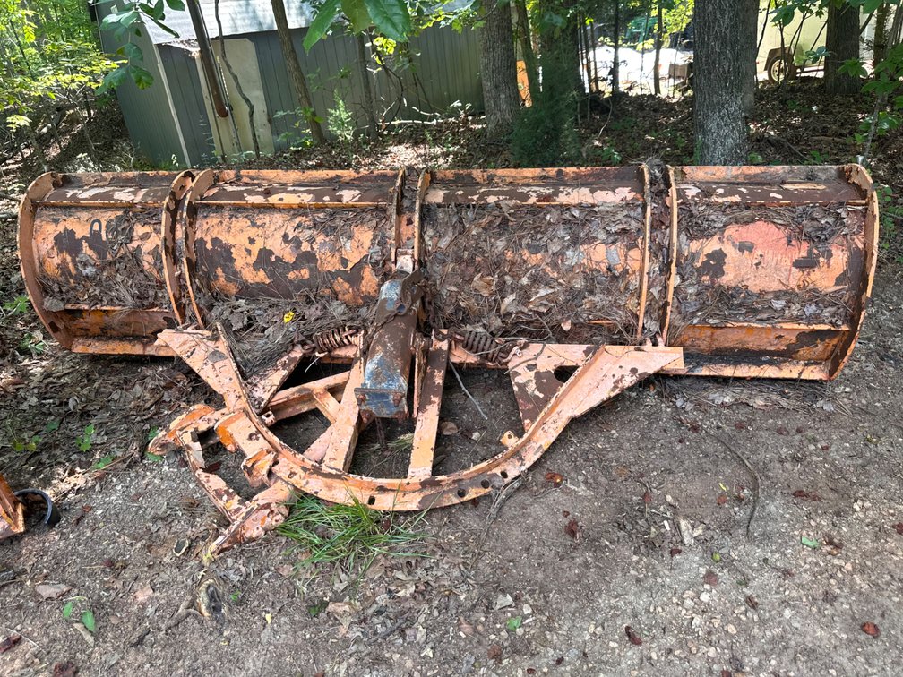 11’ Snow Plow