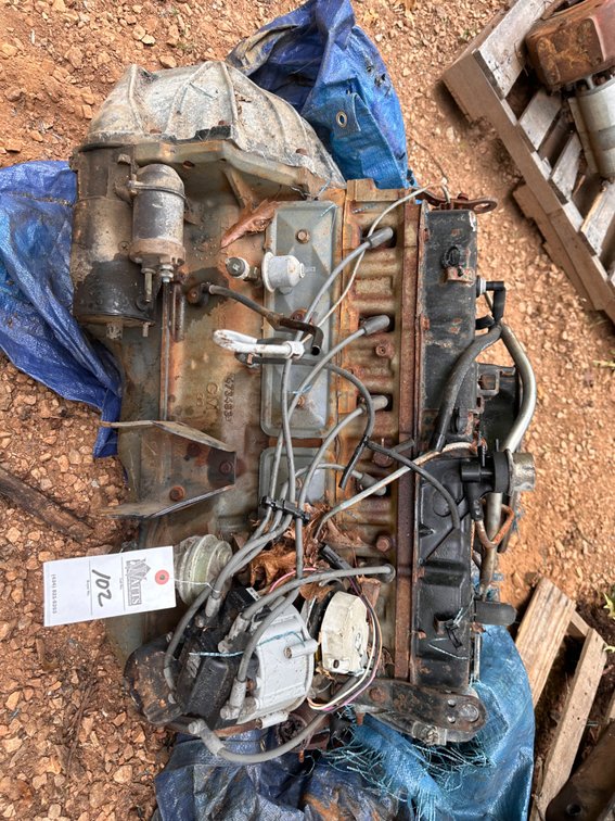 GMC Motor 