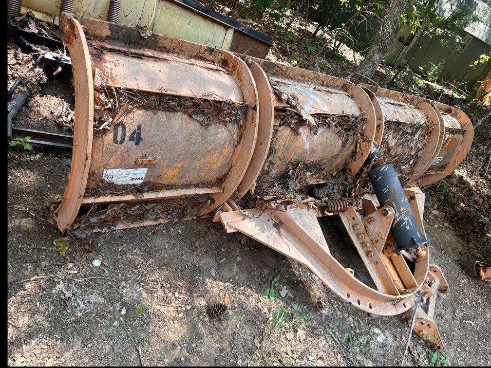 11’ Snow Plow