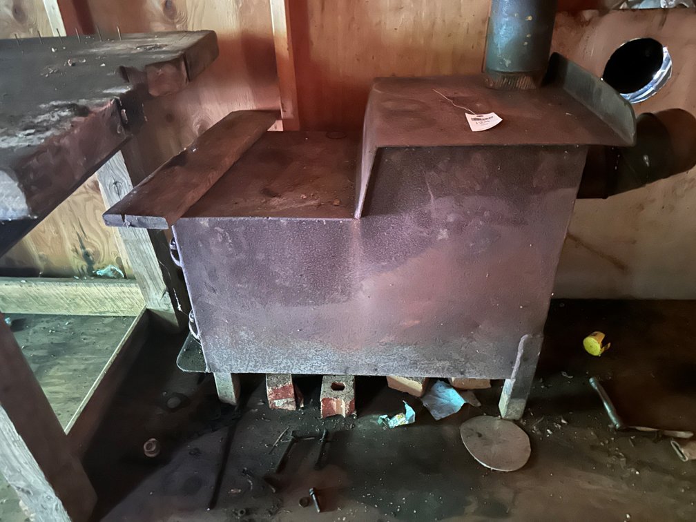 Wood Stove 