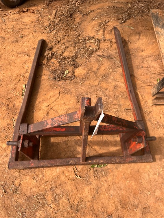Tractor Forks