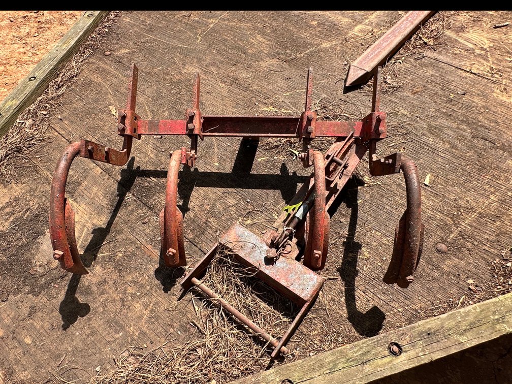 Cultivator 