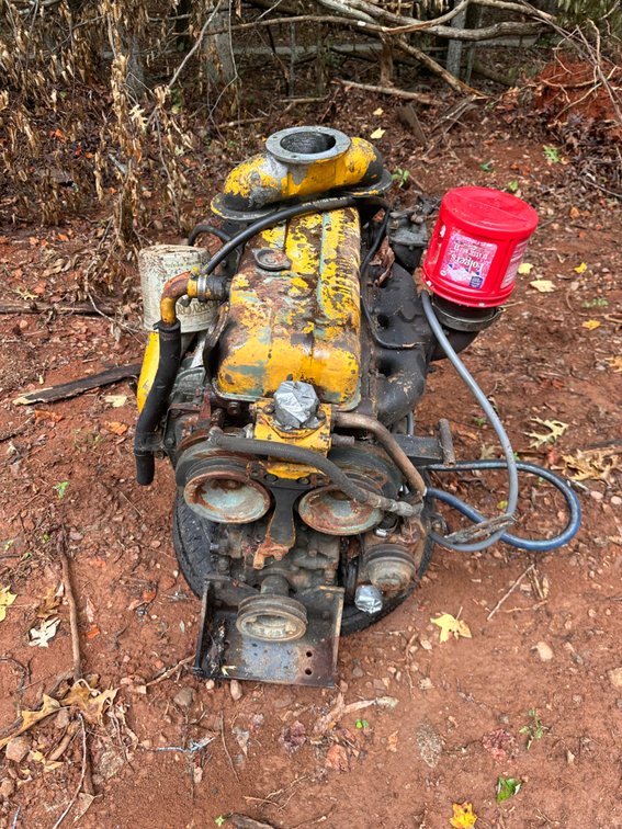 Detroit Diesel Motor 