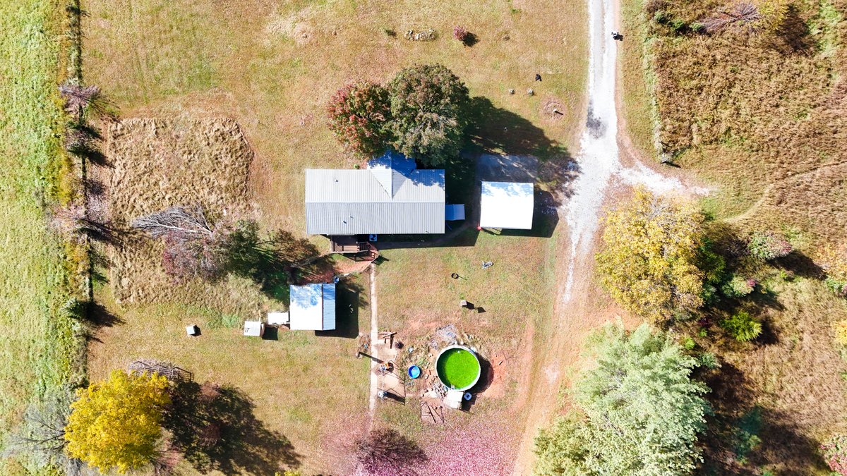 Image for **UNDER CONTRACT** 3156 & 3160 Owens Mill Rd Gretna Real Estate Auction