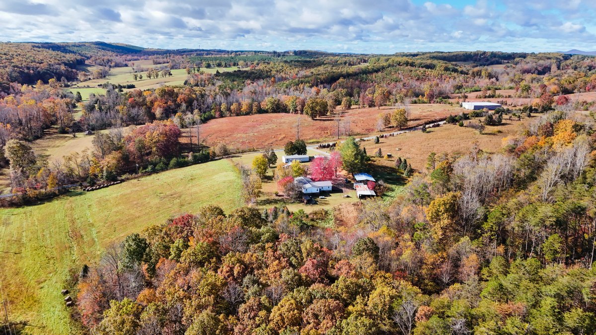 Image for **UNDER CONTRACT** 3156 & 3160 Owens Mill Rd Gretna Real Estate Auction