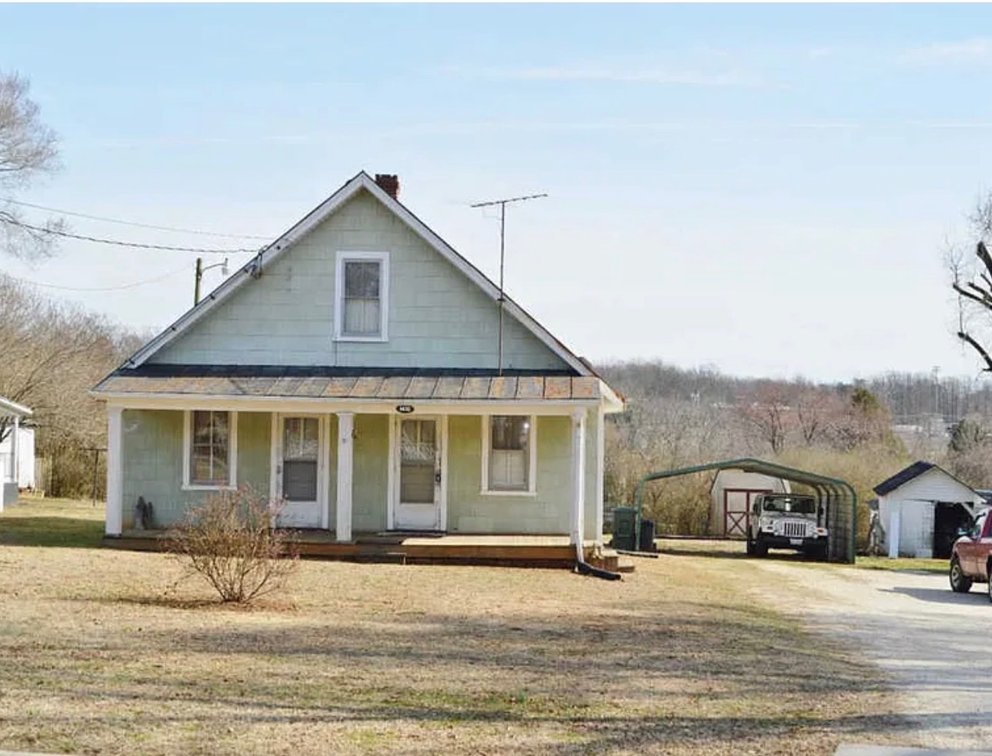 Image for Church St Appomattox Home **ABSOLUTE AUCTION**