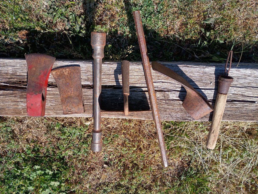Tool lot