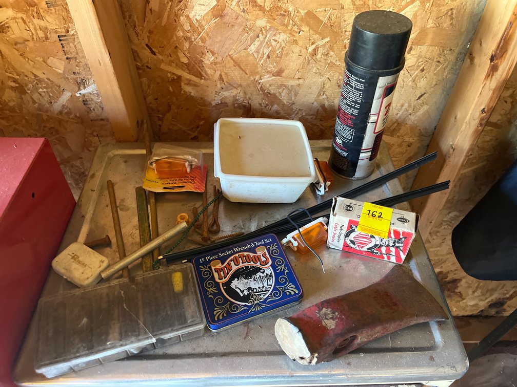 Lot of miscellaneous items