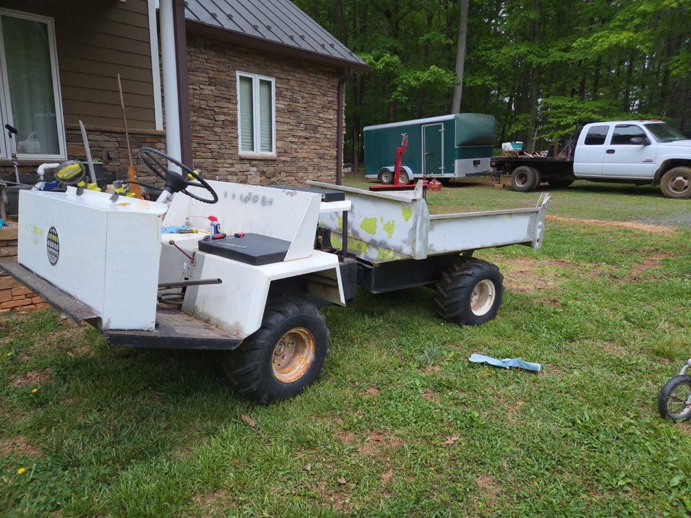 Image for Summer Equipment Auction