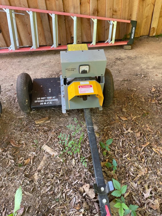 PTO Generator & Trailer