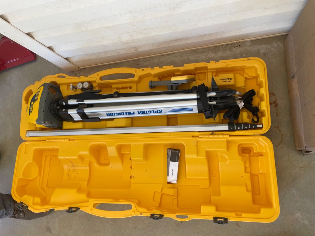 Spectra Precision Laser LL100N