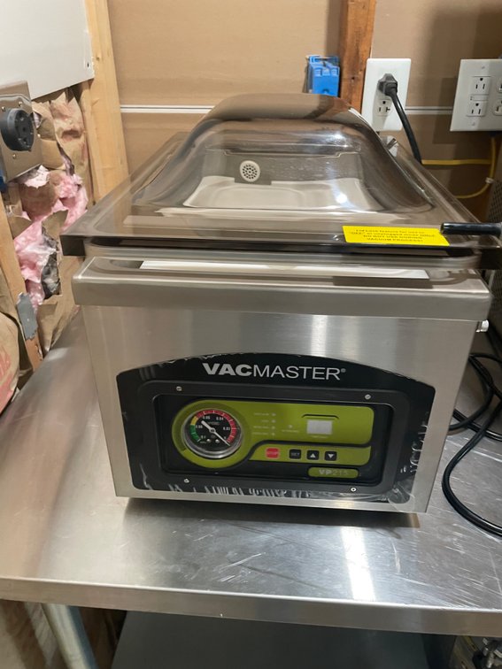 Vac Master VP215 Commercial Vacuum Sealer