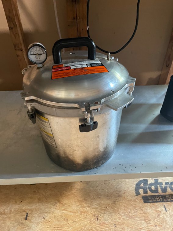 Pressure Cooker