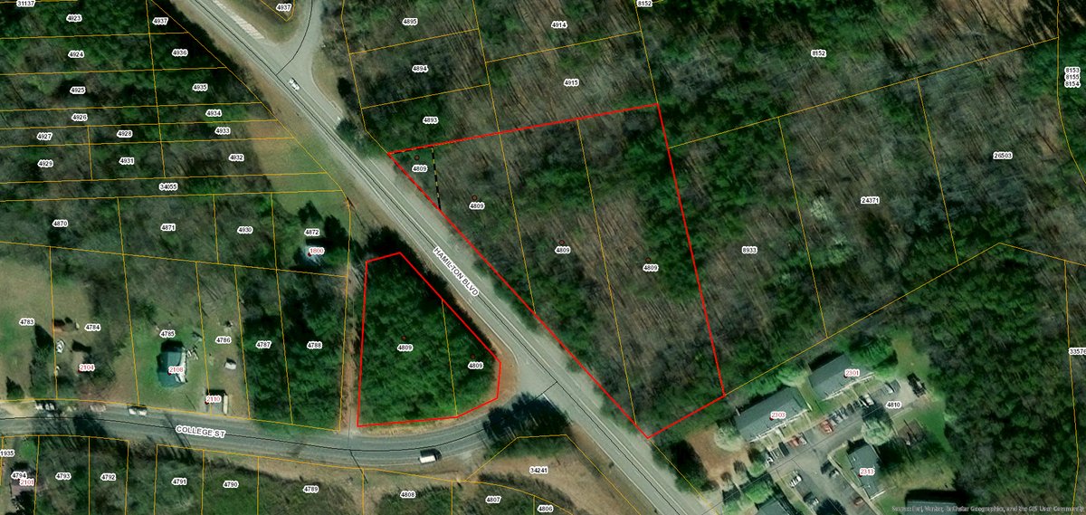 Image for South Boston Real Estate Auction