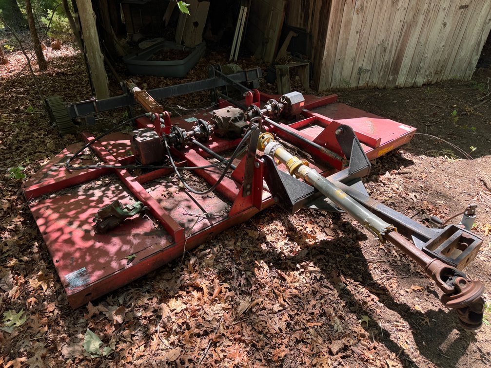 10’ BushHog