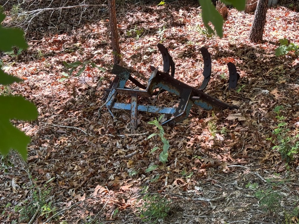 3 Row Cultivator