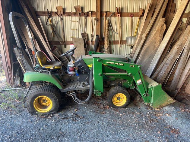 Image for Mt Olivet Church Rd Personal Property Online Only Auction