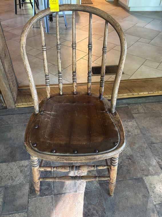 Antique Windsor Farmhouse chair