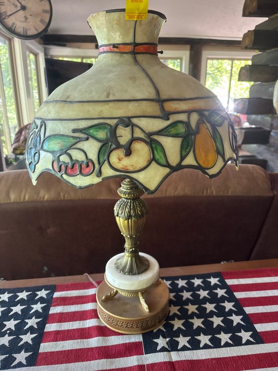 Electric Lamp