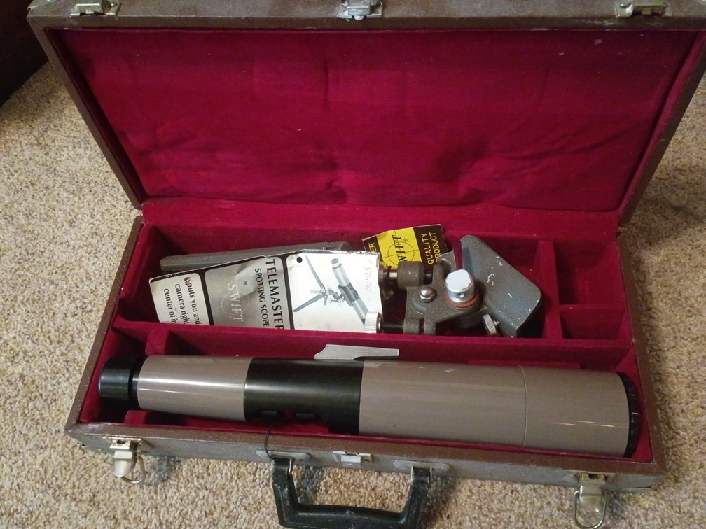 Telemaster Spotting Scope