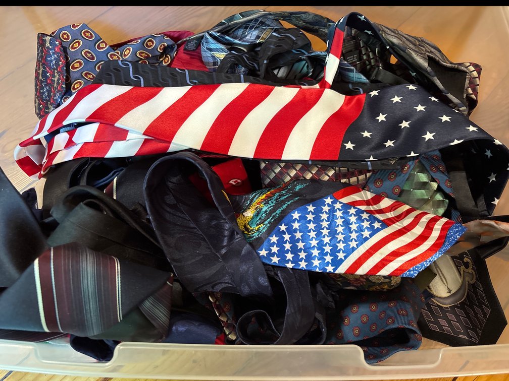 Lot of Ties