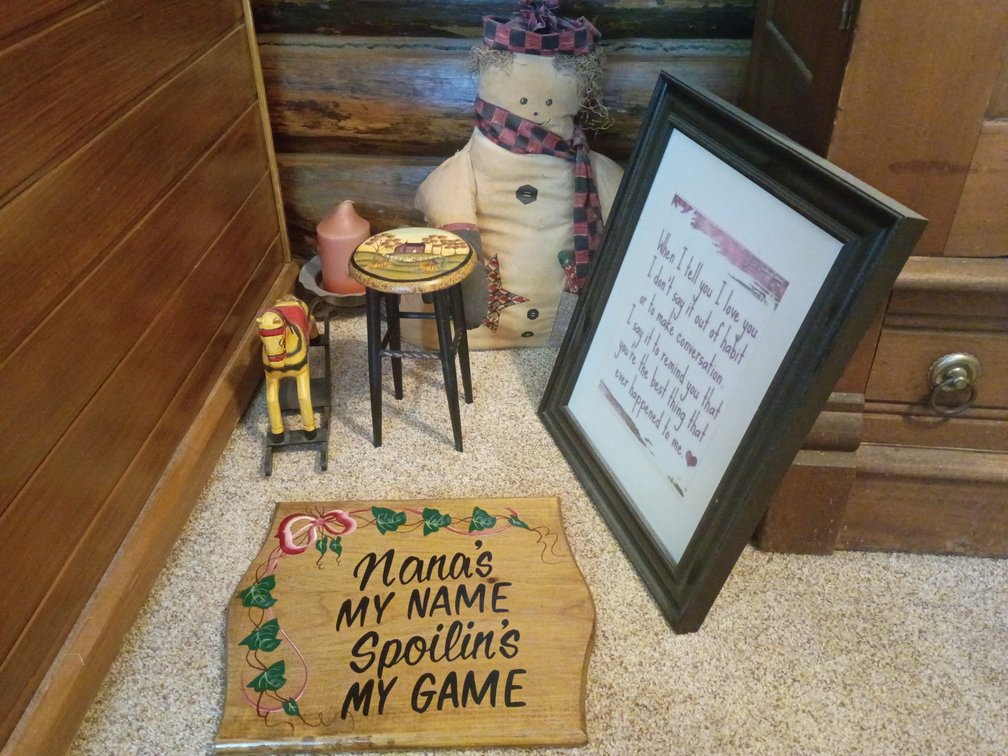 Home Decor Lot