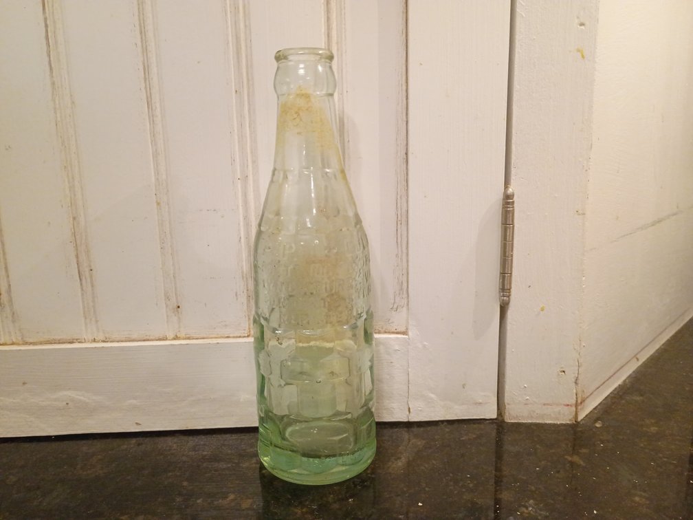 Pepsi Cola Bottle Lynchburg Va