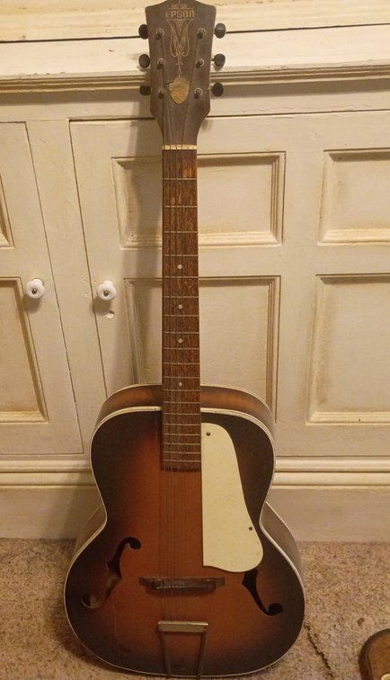 Epson Mozart Guitar