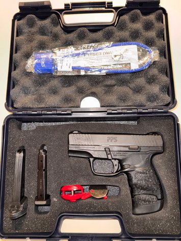 Image for FIREARM ONLINE ONLY AUCTION