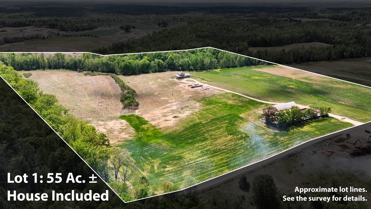 Image for 414.5 +/- Ac in Charlotte County, VA