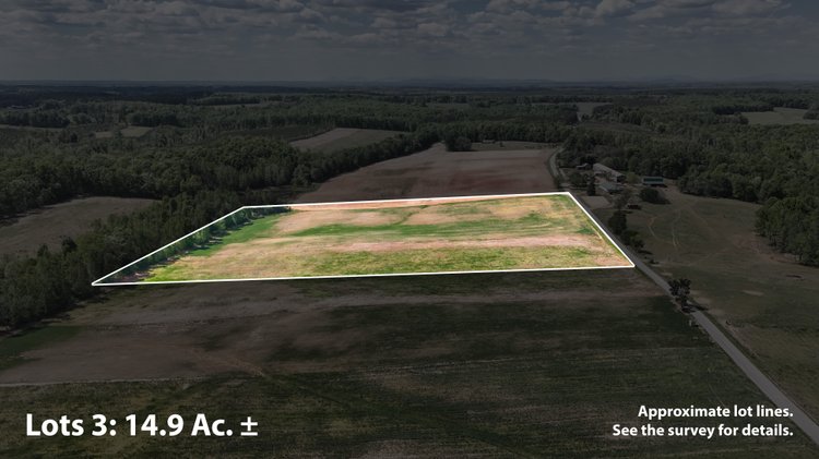 Image for 414.5 +/- Ac in Charlotte County, VA