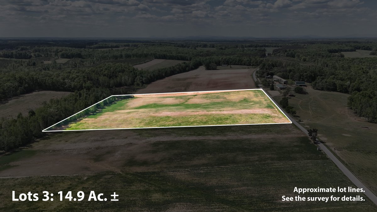 Image for 414.5 +/- Ac in Charlotte County, VA