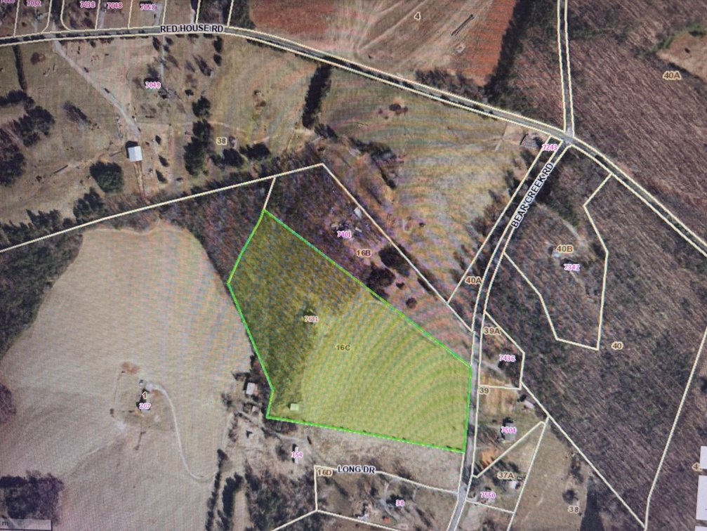 Image for Beautiful Log Home on 14.5 Acres-Bear Creek Rd Rustburg