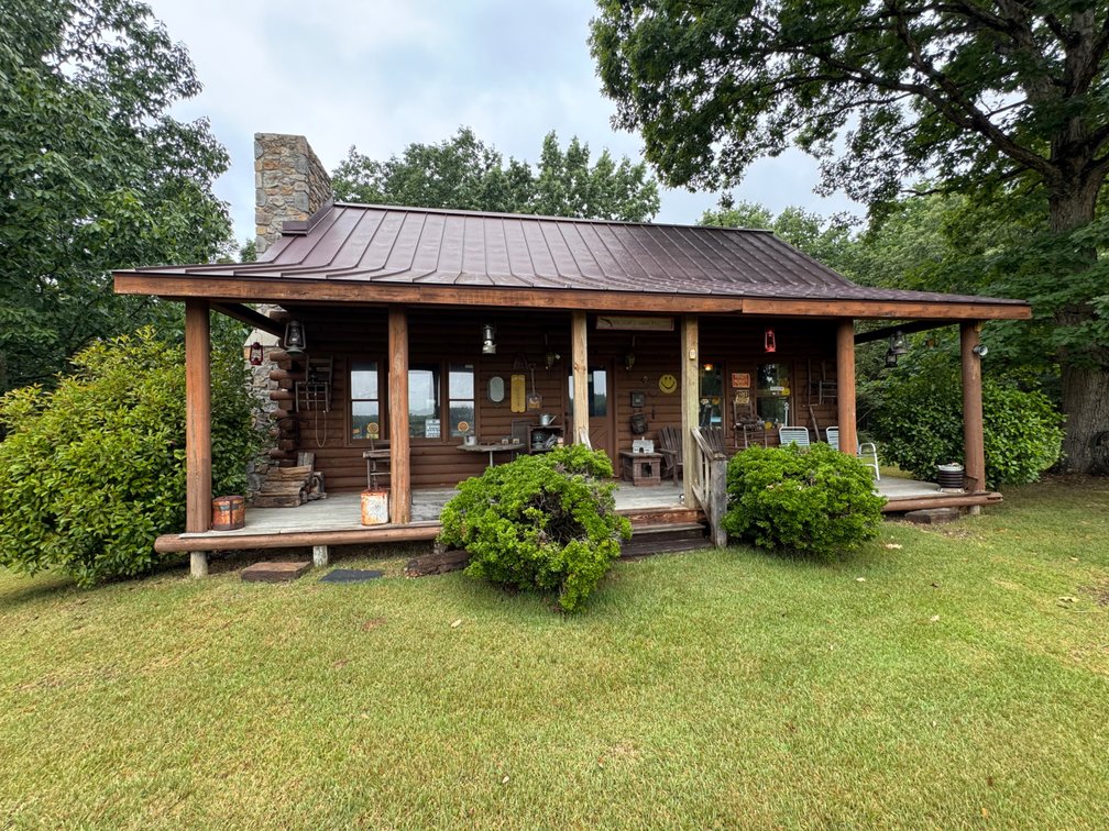 Image for Beautiful Log Home on 14.5 Acres-Bear Creek Rd Rustburg
