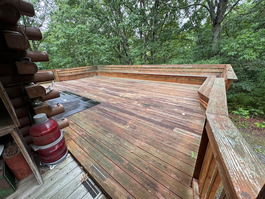 Image for Beautiful Log Home on 14.5 Acres-Bear Creek Rd Rustburg