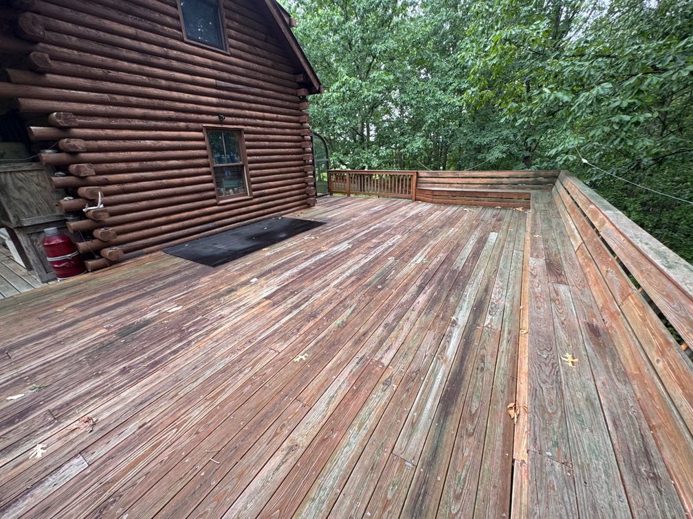 Image for Beautiful Log Home on 14.5 Acres-Bear Creek Rd Rustburg