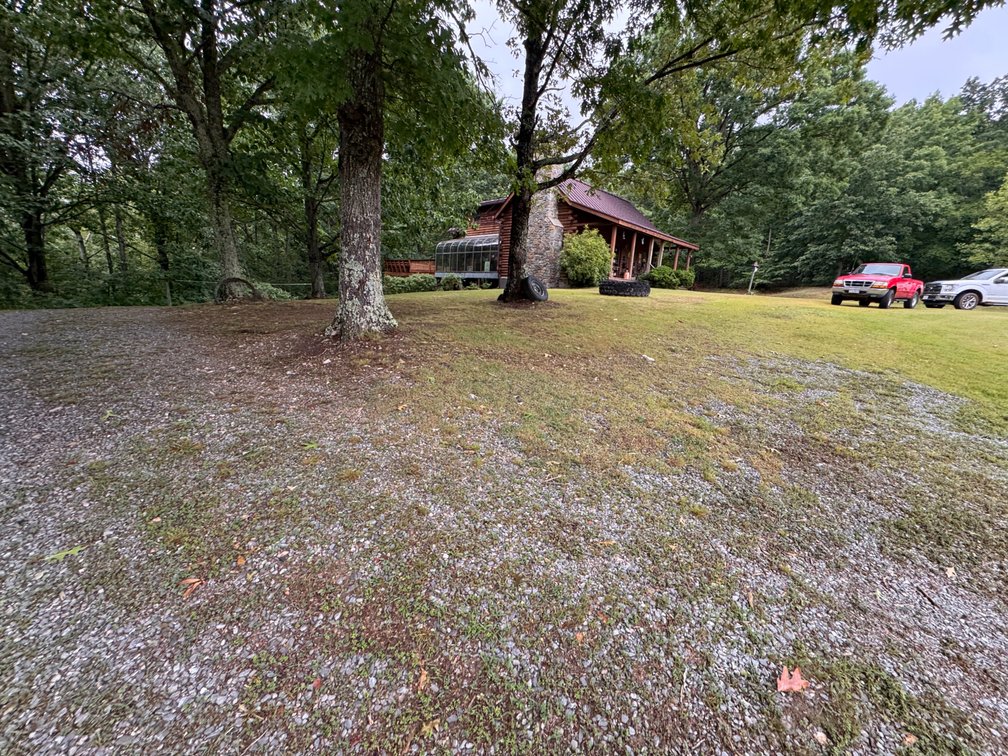 Image for Beautiful Log Home on 14.5 Acres-Bear Creek Rd Rustburg