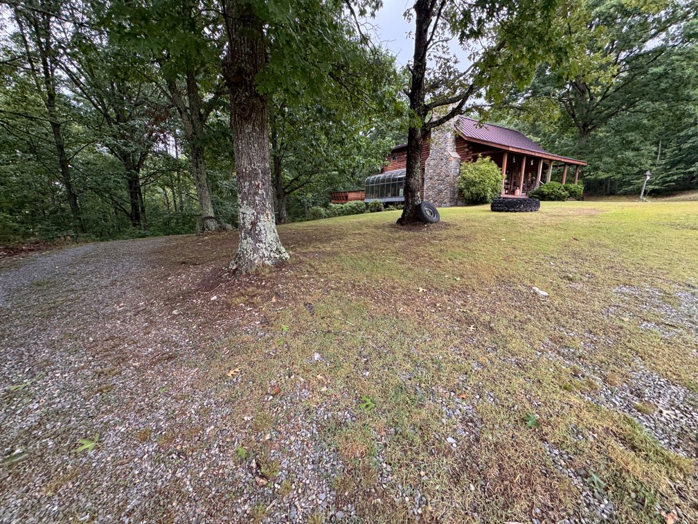 Image for Beautiful Log Home on 14.5 Acres-Bear Creek Rd Rustburg