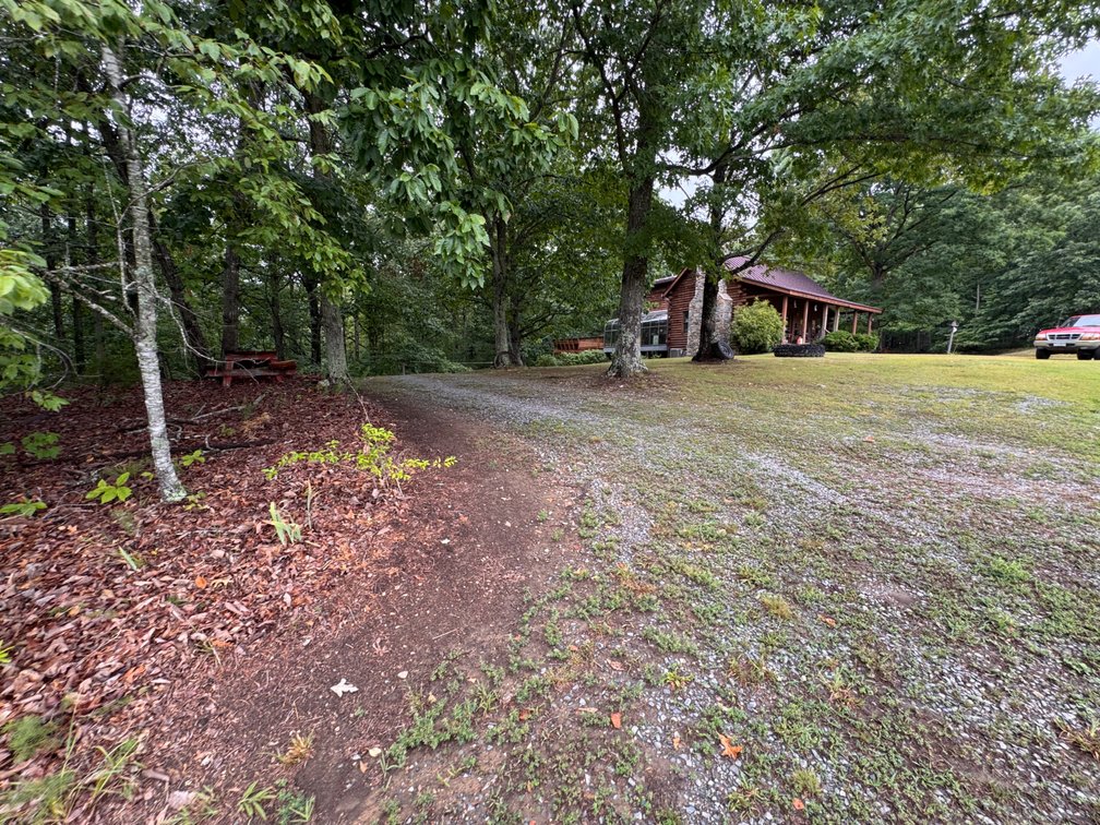 Image for Beautiful Log Home on 14.5 Acres-Bear Creek Rd Rustburg