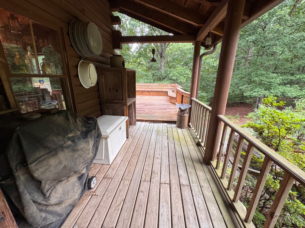 Image for Beautiful Log Home on 14.5 Acres-Bear Creek Rd Rustburg