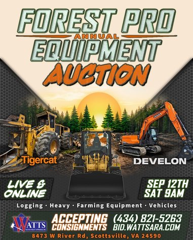 Image for Forest Pro Surplus Liquidation Auction & Consignment