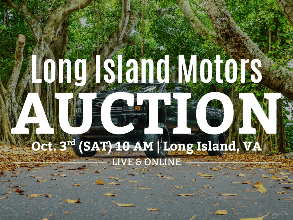 Image for Long Island Motors Auction