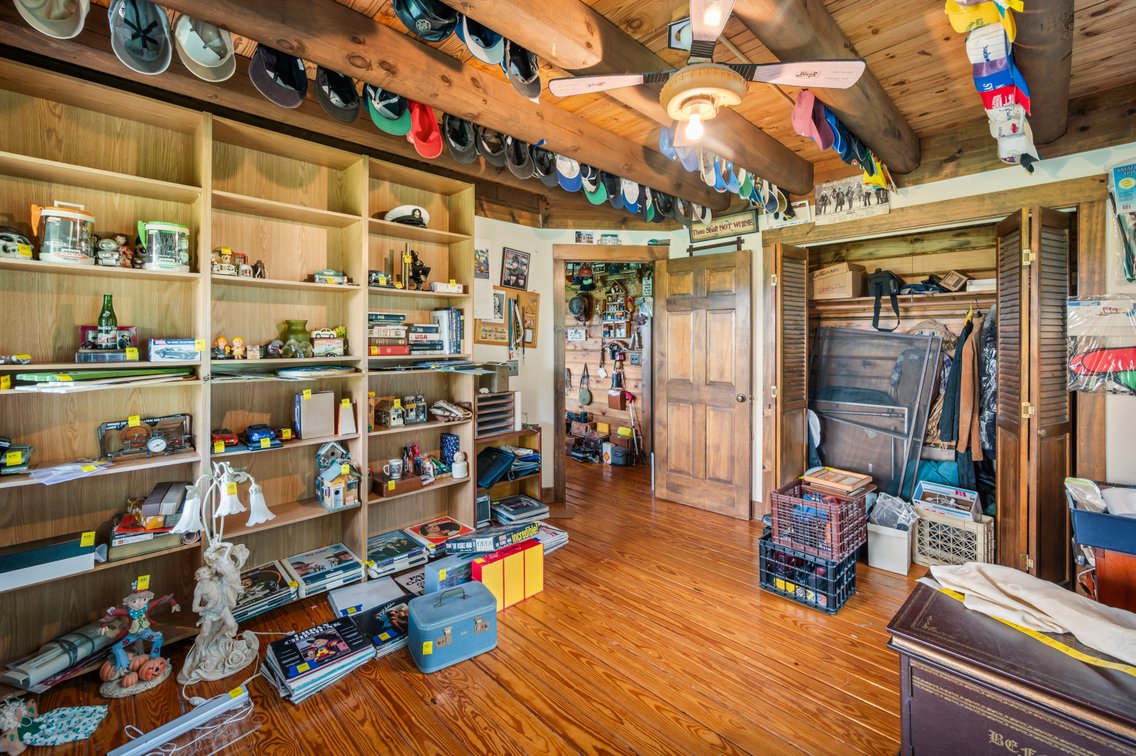 Image for Beautiful Log Home on 14.5 Acres-Bear Creek Rd Rustburg