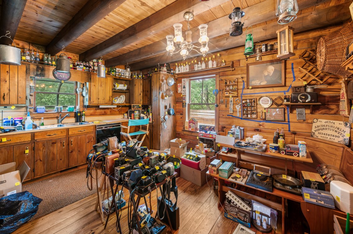 Image for Beautiful Log Home on 14.5 Acres-Bear Creek Rd Rustburg