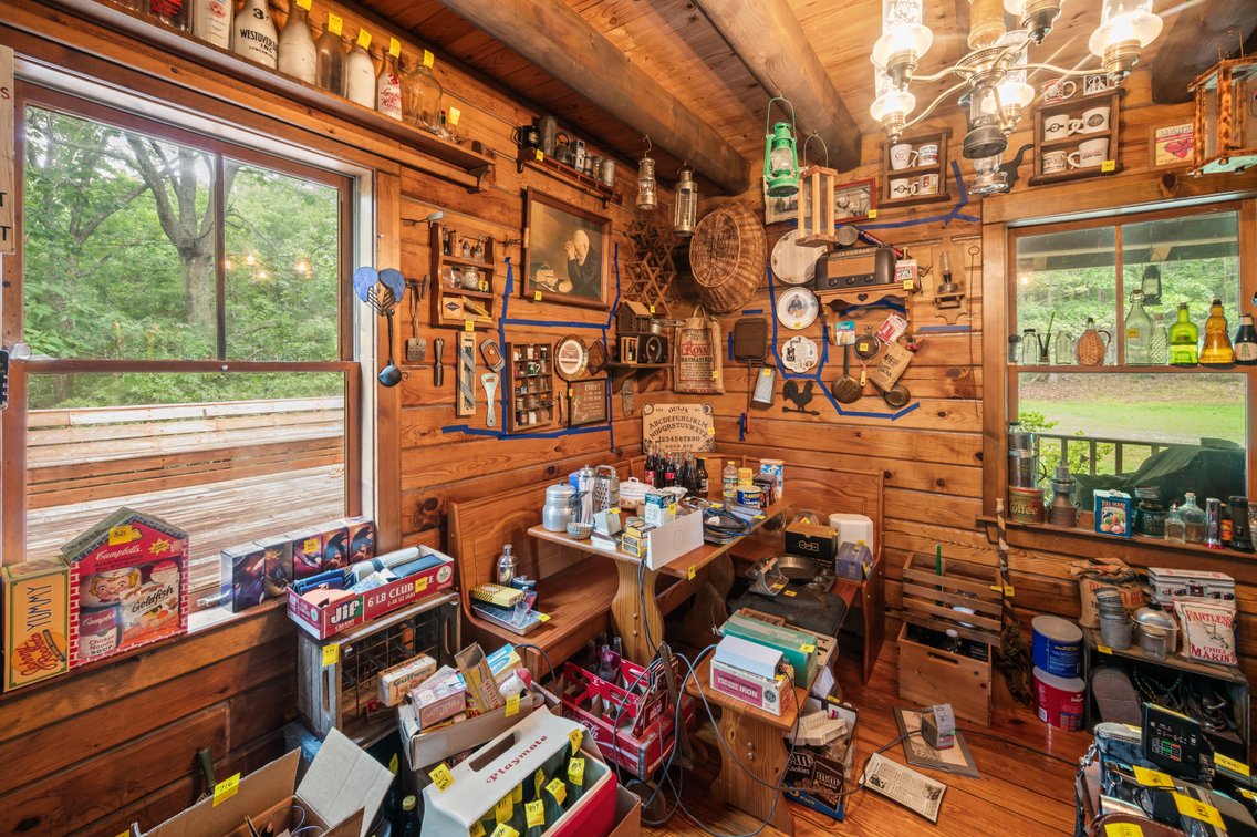 Image for Beautiful Log Home on 14.5 Acres-Bear Creek Rd Rustburg
