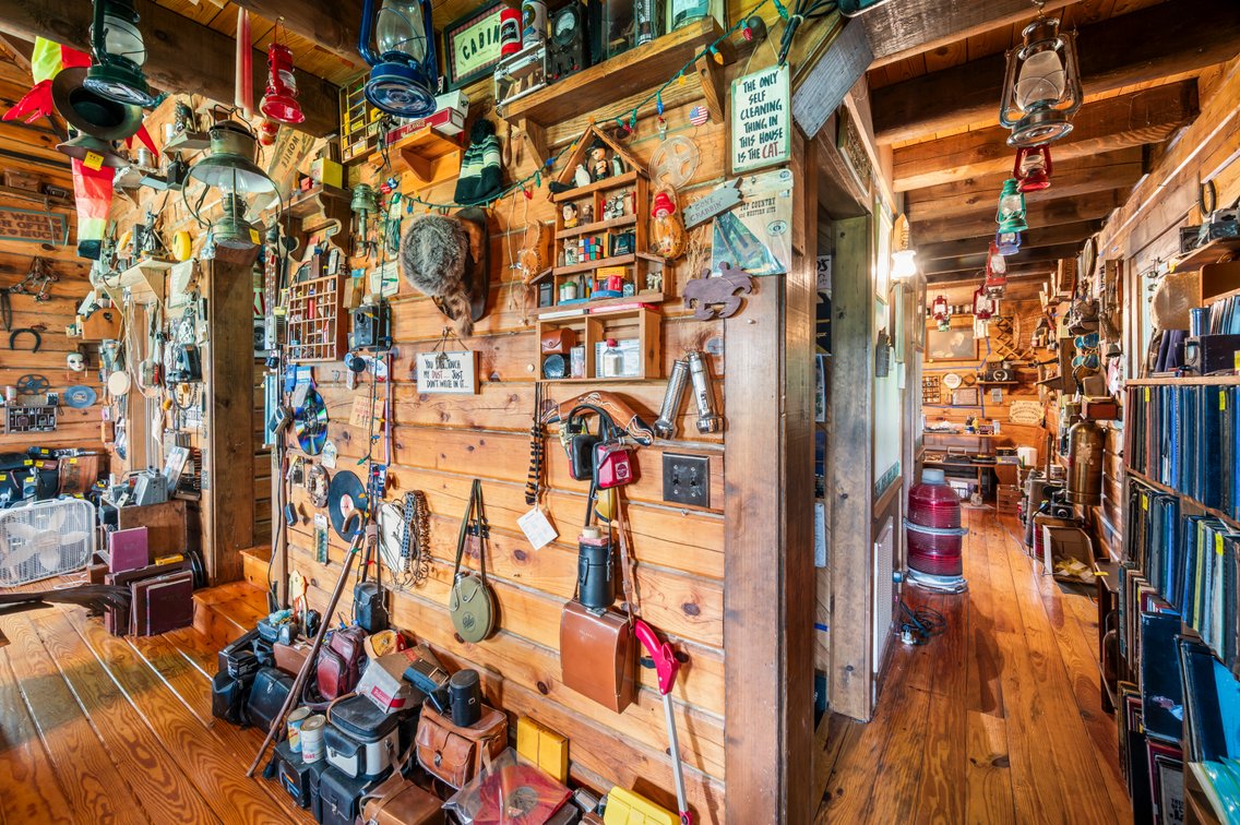 Image for Beautiful Log Home on 14.5 Acres-Bear Creek Rd Rustburg