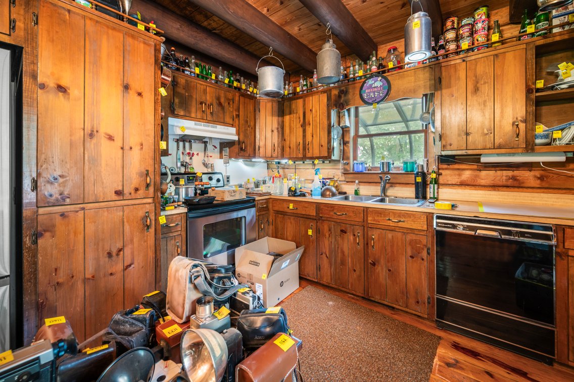 Image for Beautiful Log Home on 14.5 Acres-Bear Creek Rd Rustburg