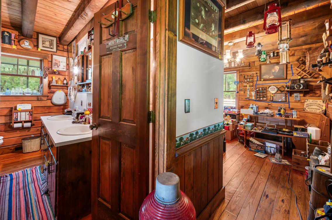 Image for Beautiful Log Home on 14.5 Acres-Bear Creek Rd Rustburg